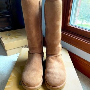 UGG Womens Classic Tall Boot